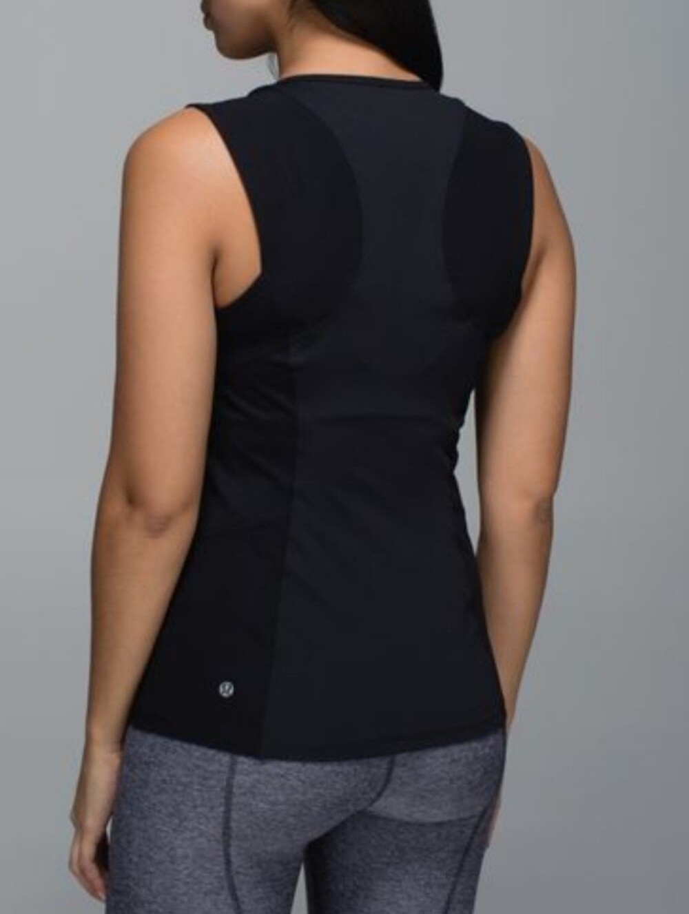 Lululemon Trail Bound Tank Black Size 6